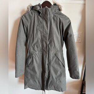 The North Face Insulated Parka - Lightly Used